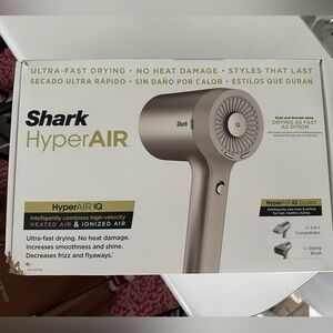 Shark HyperAIR blow dryer